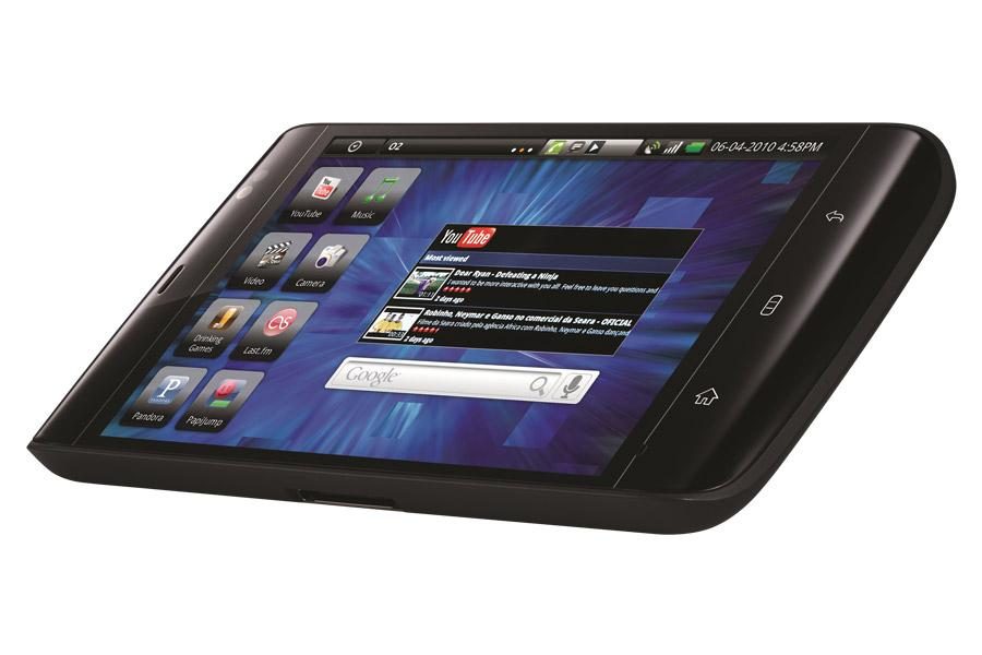 Dell Streak กับ Apple iPad 2022 (รุ่นที่ 10)