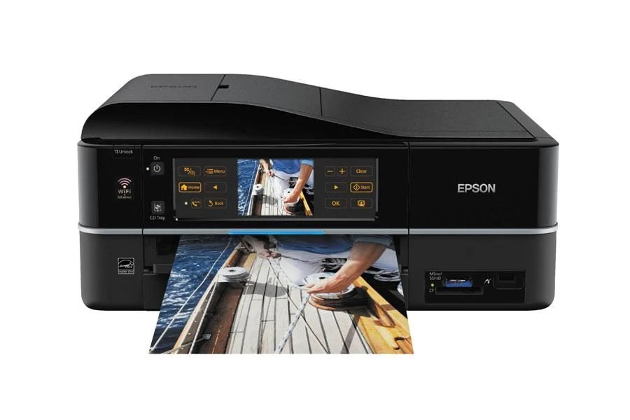 Epson Stylus Photo PX820FWD 比較 Epson Expression Premium XP-720