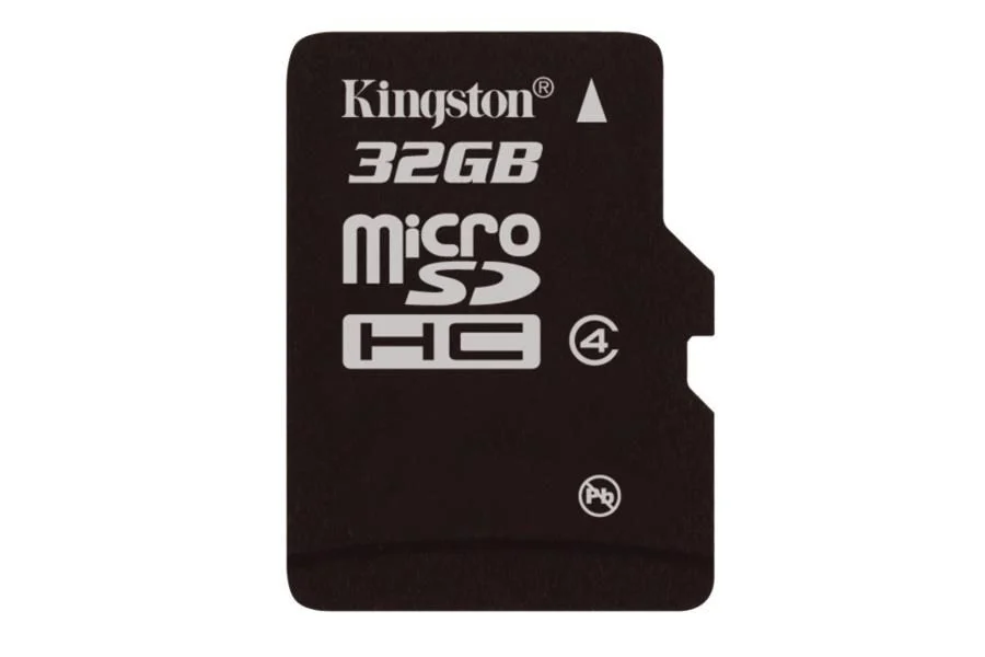 เอกสารทางเทคนิค คิงส์ตันmicroSDHC 32GB