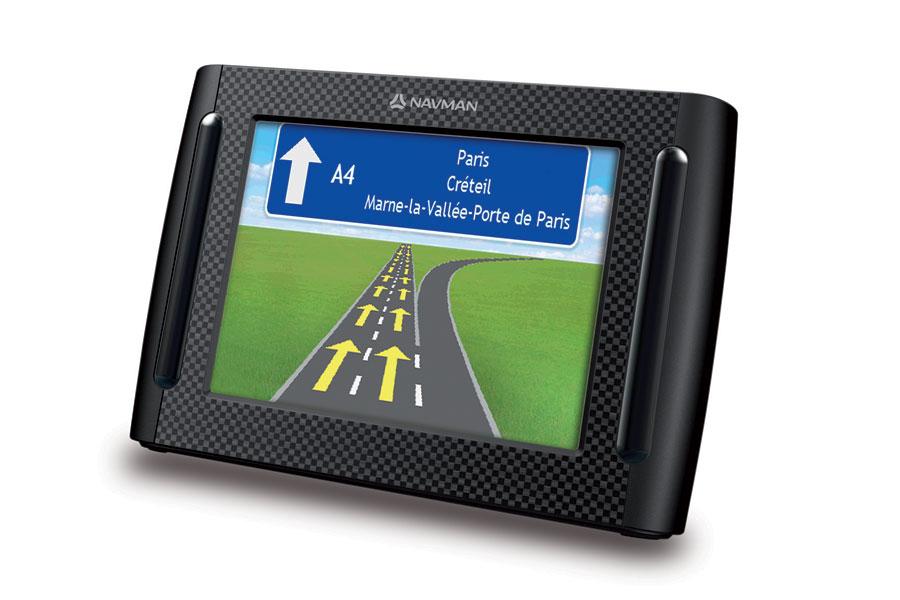 Navman F350 對比 Garmin DriveAssist 51 LMT-S