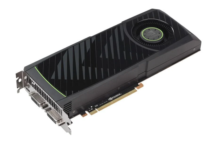 Nvidia GeForce GTX 580 与华硕 TUF Gaming GeForce RTX 4070 Ti 12GB GDDR6X OC 版