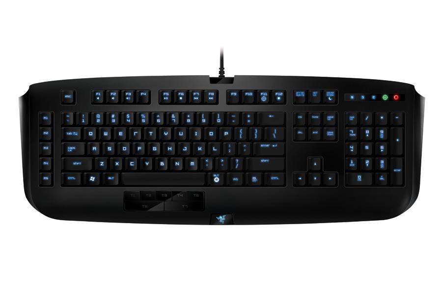 Razer Anansi 羅技 MX Keys（適用於 Mac）