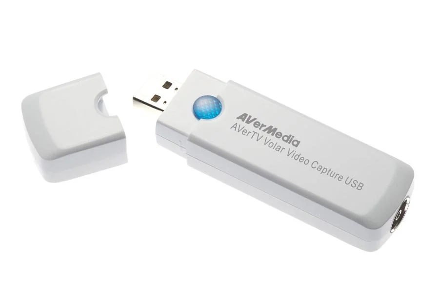 Avermedia AverTV Volar Video Capture USB (H830D) 針對 PCTV 系統 nanoStick alone Android 和 iPhone 版