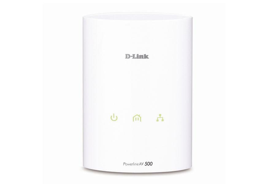 D-Link DHP-501AV 与 AVM FRITZ!Powerline 1240E WLAN 套件