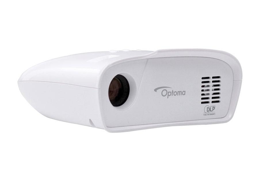 Optoma GT100 กับ Epson EF-100B