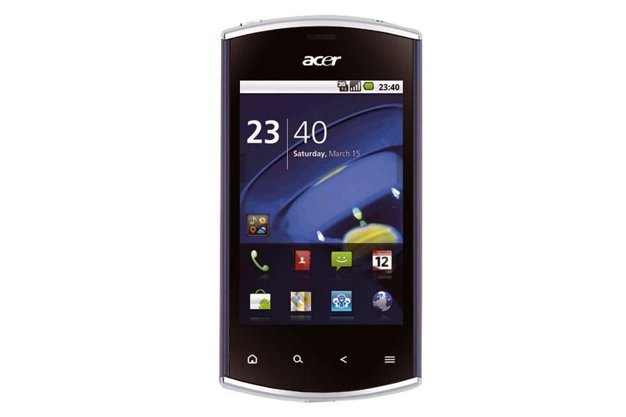 Acer Liquid Mini กับ Samsung Galaxy Z Flip 6