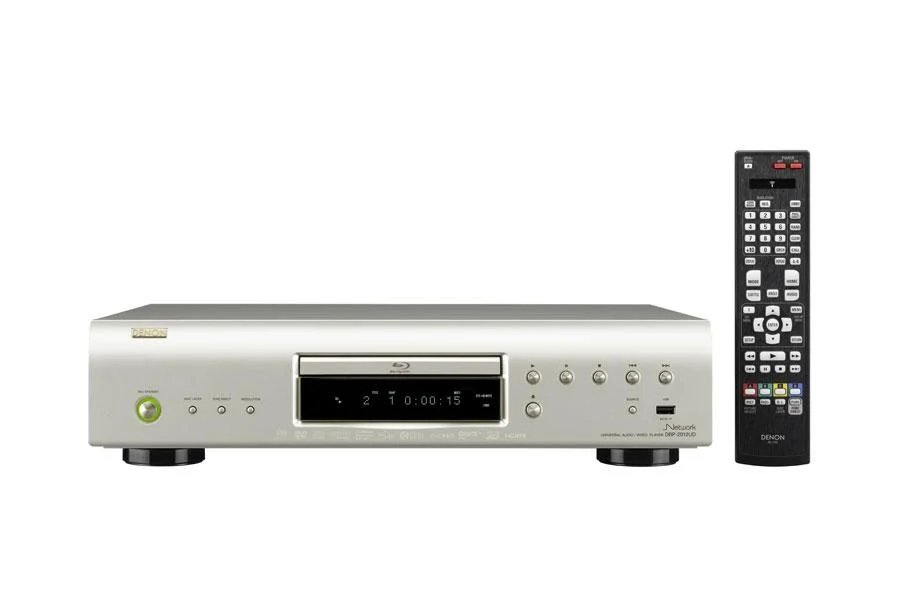 Denon DBP-2012UD 對比松下 DMP-UB900