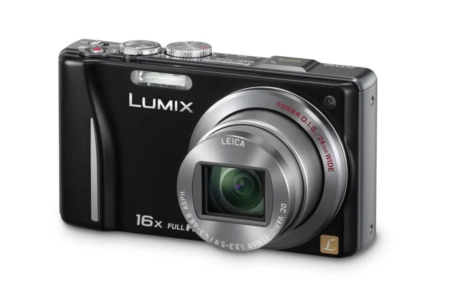 松下 Lumix DMC-TZ20 对比徕卡 Q2