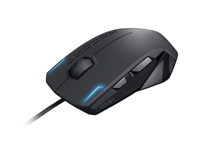 Roccat Kova[+] 与 Lexip Np93 Alpha