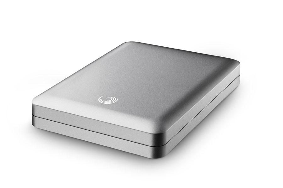 Seagate FreeAgent GoFlex Mac 1 สำหรับติดตั้ง IStorage DiskAshur M2 1 ถึง