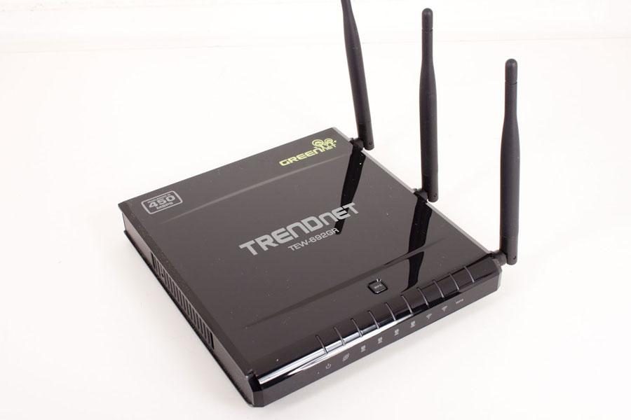 Trendnet TEW-692GR 比較 ZenWiFi Pro ET12