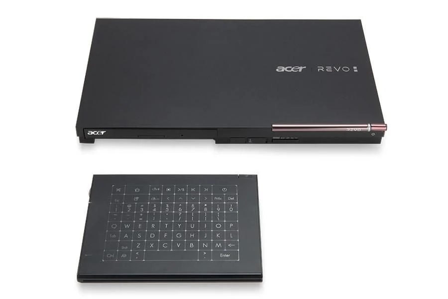 Acer Aspire Revo RL100-060 กับ Asus G10AC-FR006S