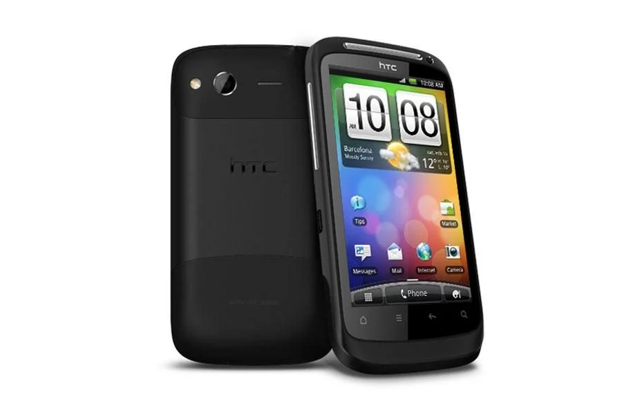 HTC Desire S 与 OnePlus Nord 4