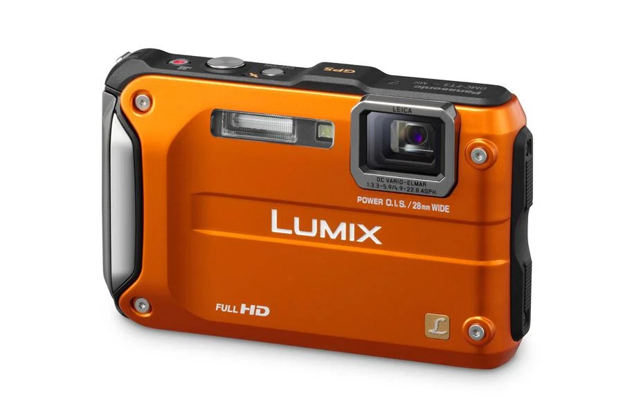 技术表 松下Lumix DMC-FT3