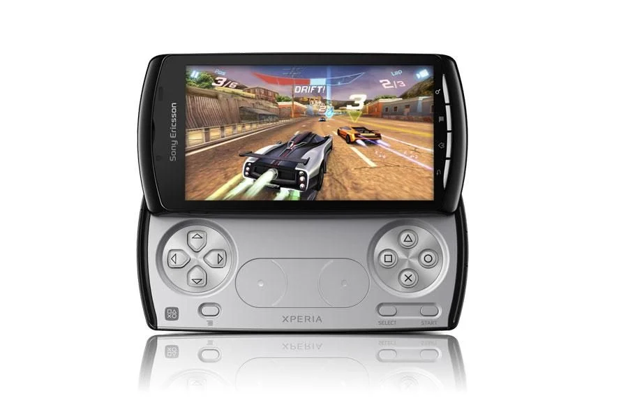 技术表 索尼爱立信Xperia Play