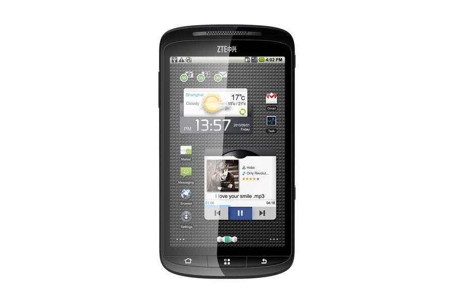 ZTE Skate (StarAddict) 與三星 Galaxy Z Flip 6