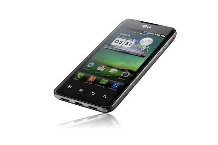 LG Optimus 2X 與三星 Galaxy Z Flip 6