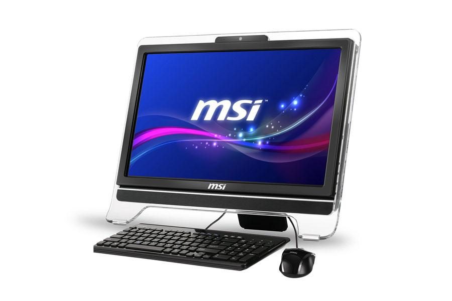 MSI WindTop AE2050 กับ Apple iMac 27 นิ้ว Core i9 3.6GHz Retina 5K 2020