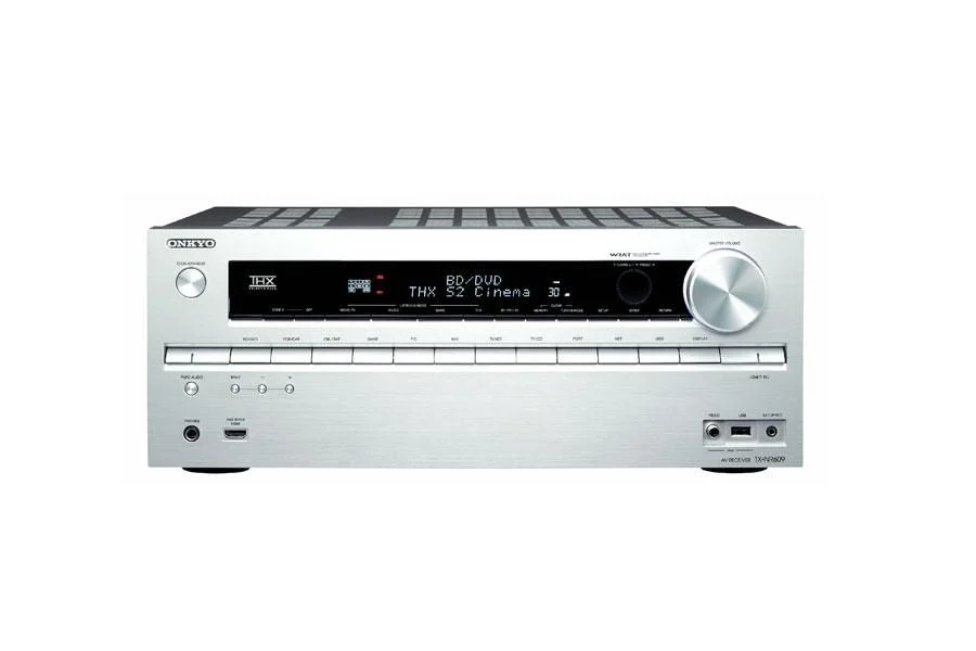 Onkyo TX-NR609 กับ Sonos Port