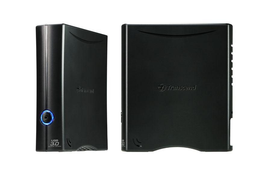 Transcend StoreJet 35T3 USB 3.0 與 IStorage DiskAshur M2 1 轉