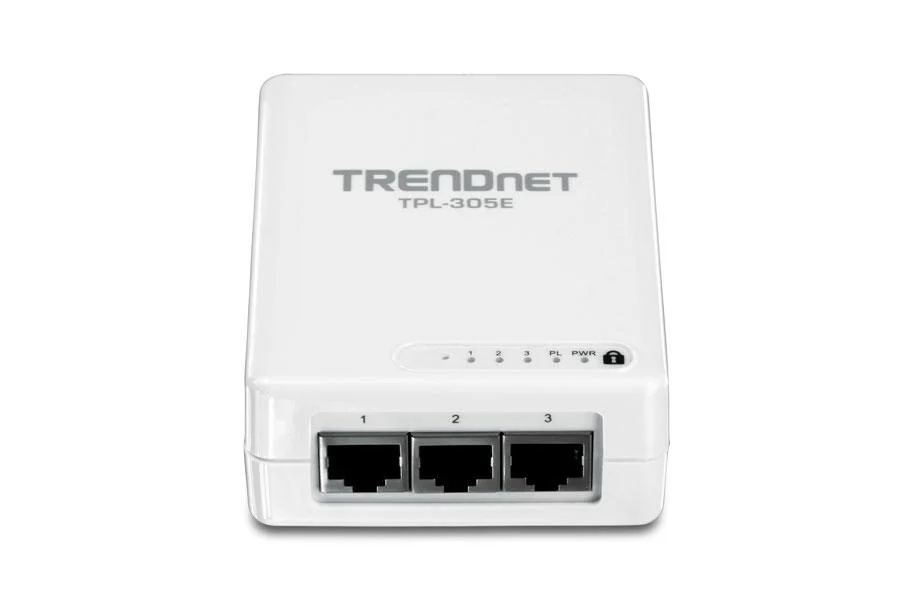 Trendnet TPL-305E 針對 Devolo dLAN 1200+ 入門套件