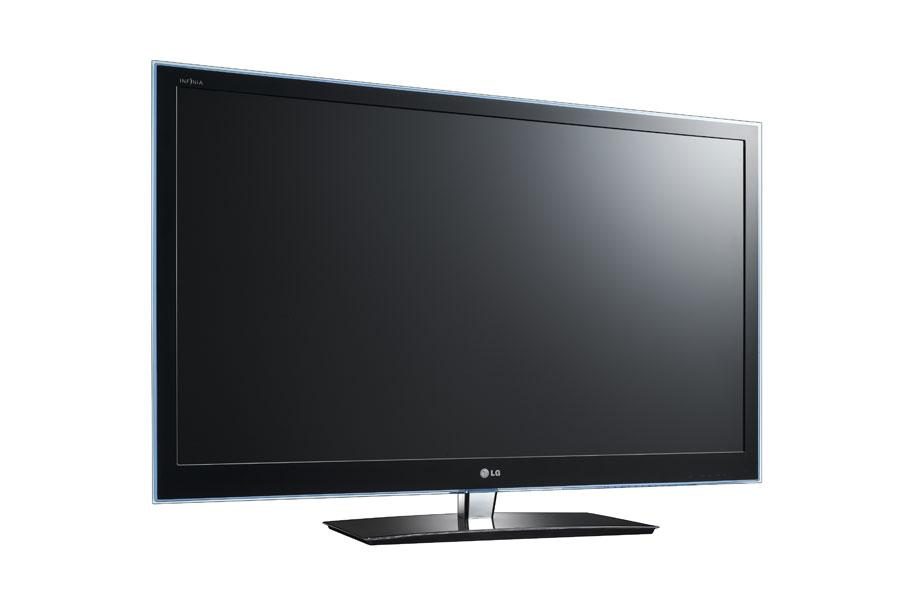 LG Cinema 3D 47LW650S 與 LG OLED55GX6LA