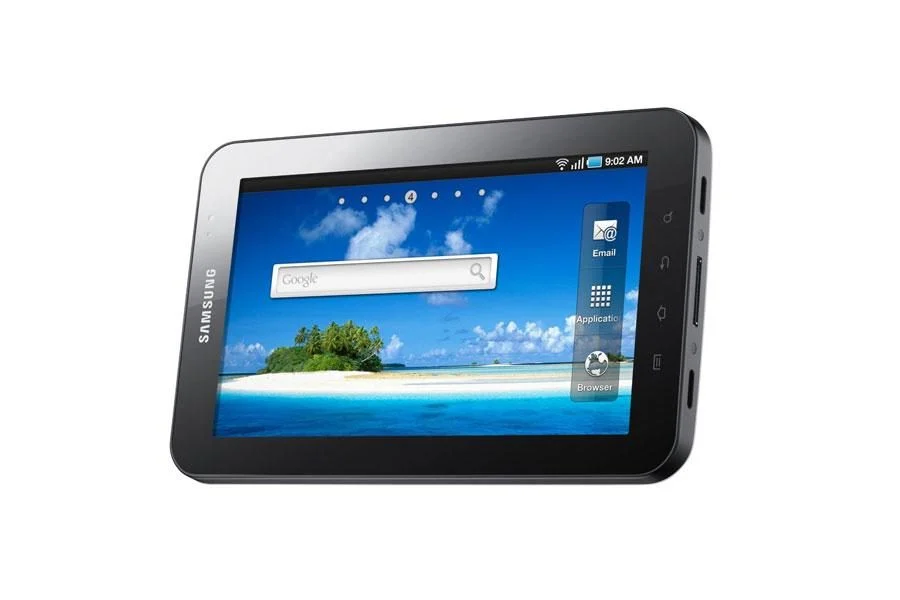 Samsung Galaxy Tab Wi-Fi (P1010) กับ Samsung Galaxy Tab A9+