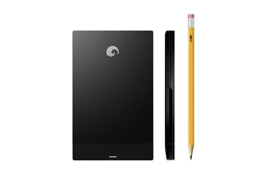 Seagate GoFlex Slim contre Crucial X6 4 ถึง