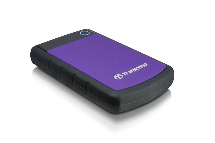 Transcend StoreJet 25H3P พร้อม DataLocker DL4 FE SSD 1 ถึง