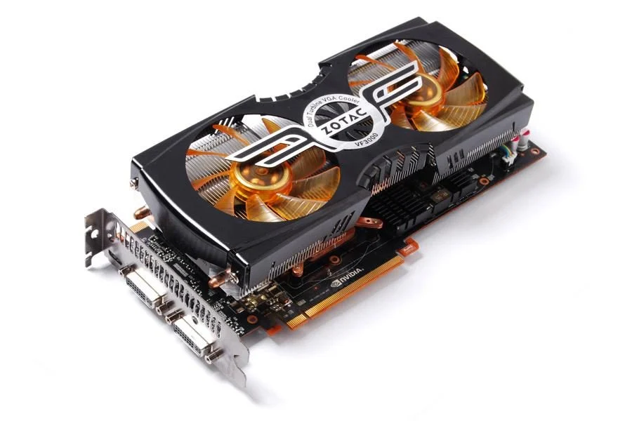 技术表 索泰克GeForce GTX 580 AMP！版