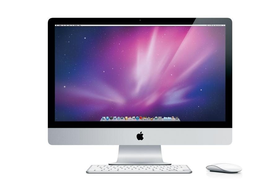 技术表 苹果iMac 27 英寸酷睿 i5 3.1 GHz