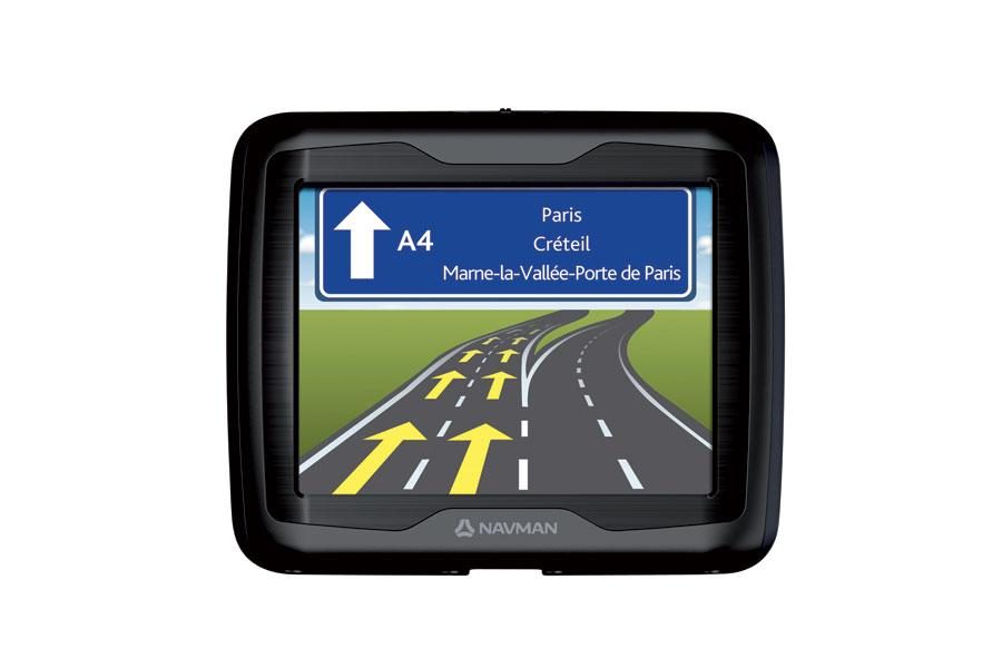 Navman F360 對比 Garmin DriveAssist 51 LMT-S