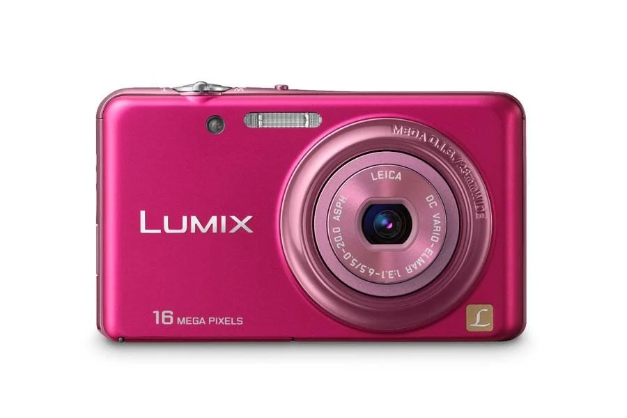 松下 Lumix DMC-FS22 与索尼 ZV-1