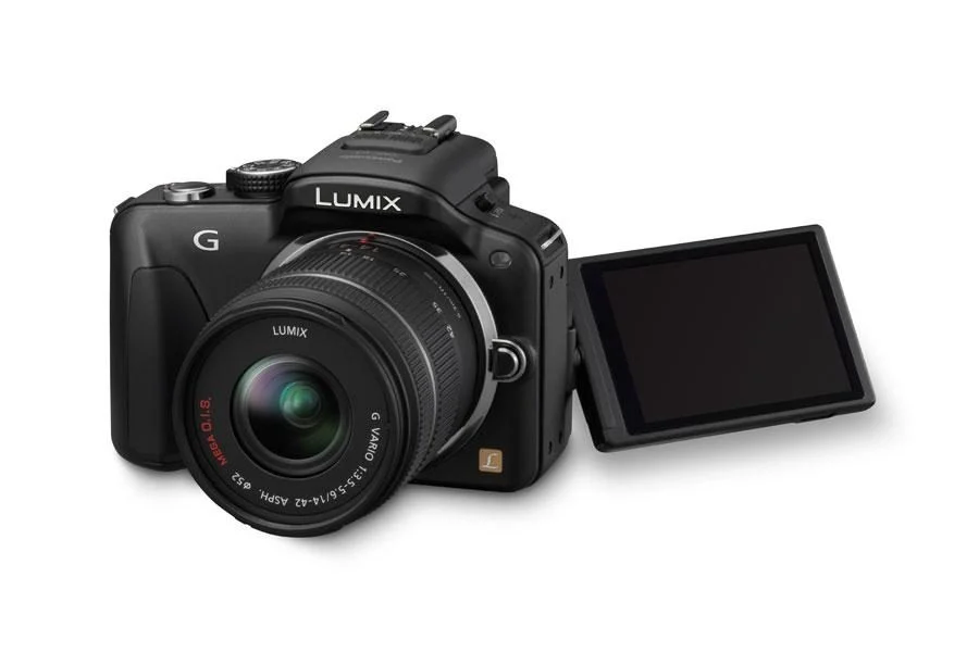 技術表 松下Lumix DMC-G3