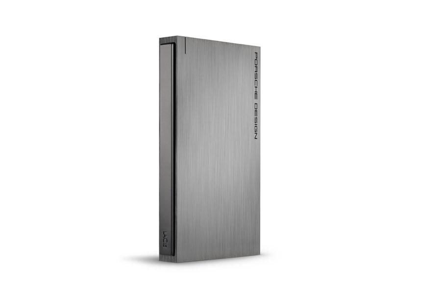 Lacie Porsche Design Mobile P'9220 与 SanDisk Extreme 便携式 SSD V2 1TB