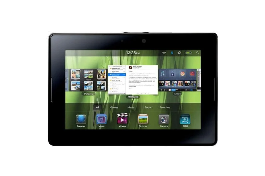 RIM BlackBerry Playbook Wi-Fi 32 Go 针对三星 Galaxy Tab A9+