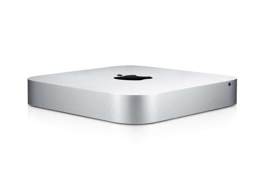 技術表 蘋果Mac Mini 酷睿 i5 2.5 GHz