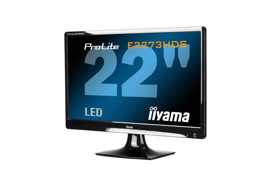 Iiyama ProLite E2273HDS-B1 比較華為 MateView