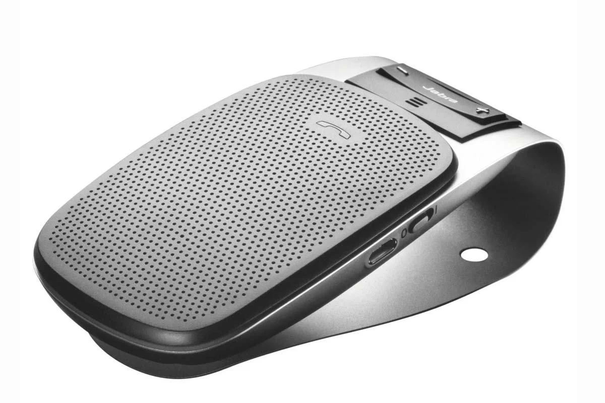 Jabra Drive พร้อม Kensington StudioCaddy