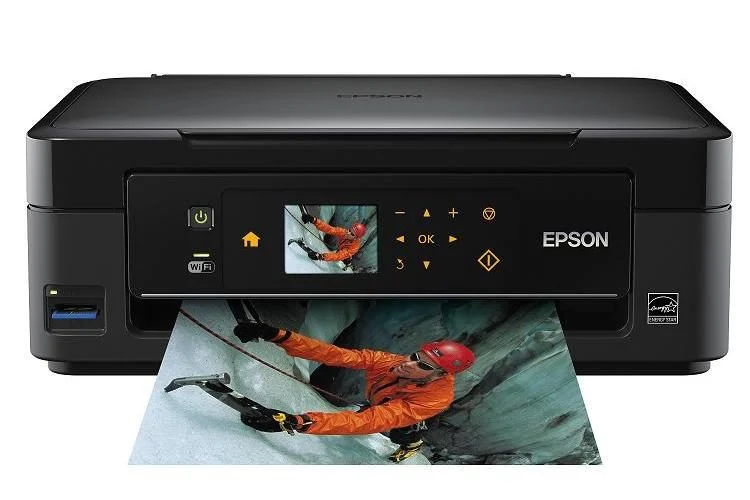 Epson Stylus SX440W (SX445W) 对比佳能 PIXMA MG7550