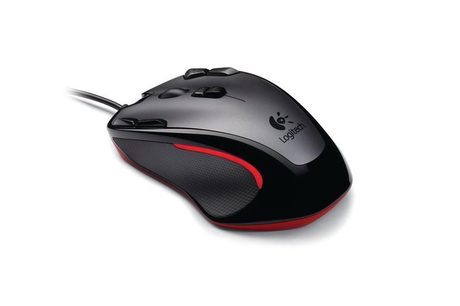 Logitech Gaming Mouse G300 พร้อม Logitech MX Master 3 สำหรับ Mac