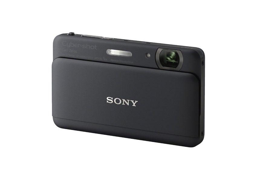 Sony Cyber-shot DSC-TX55 對比徠卡 Q2