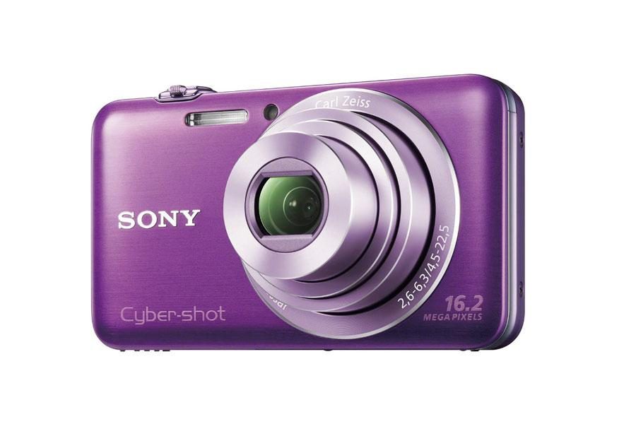 Sony Cyber-shot DSC-WX30 與索尼 ZV-1