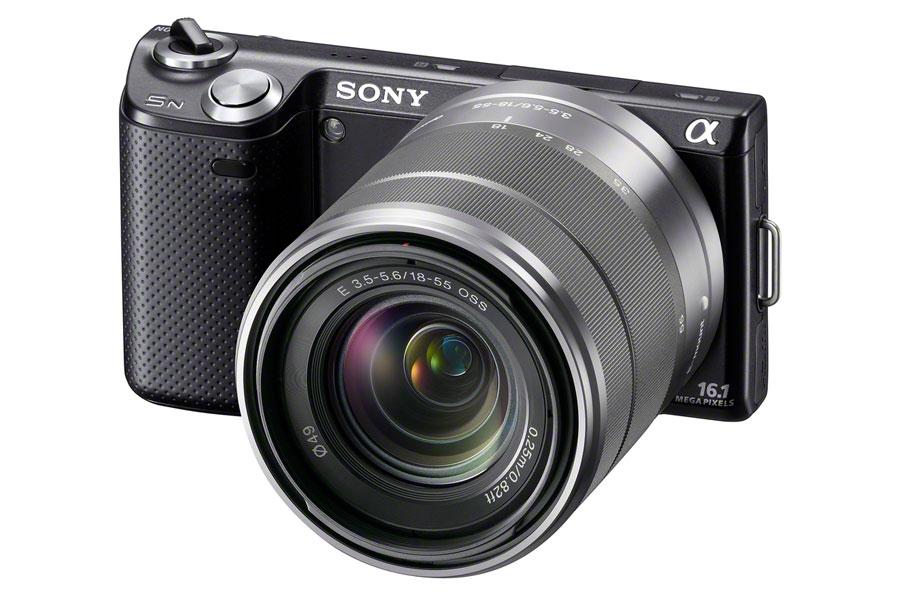 Sony NEX 5N 與奧林巴斯 OM-D E-M1 Mark III