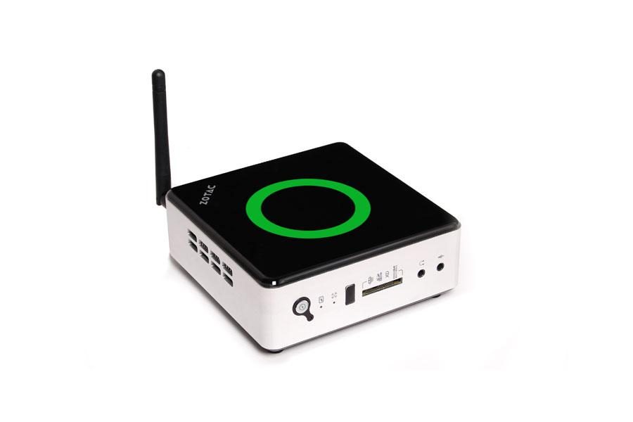 Zotac ZBox nano AD10 Plus 與 Apple Mac Mini (2020)