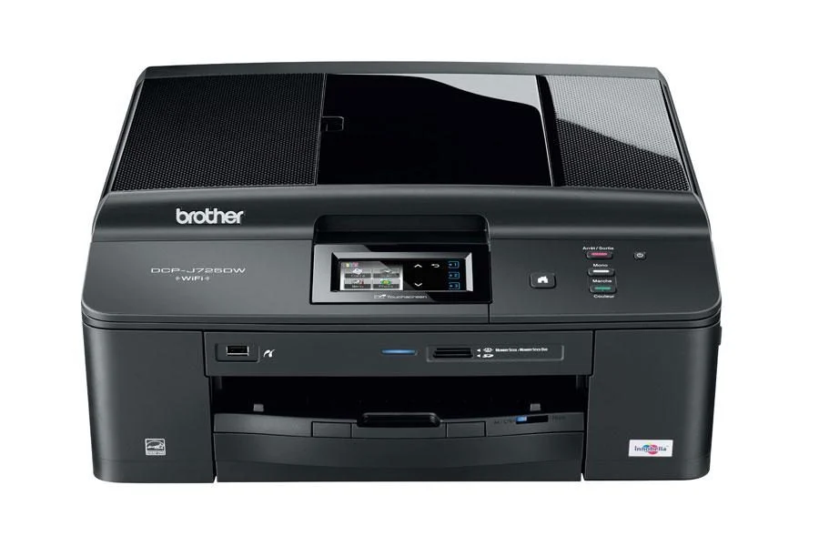 Brother DCP-J725DW 与 Epson Expression Premium XP-720