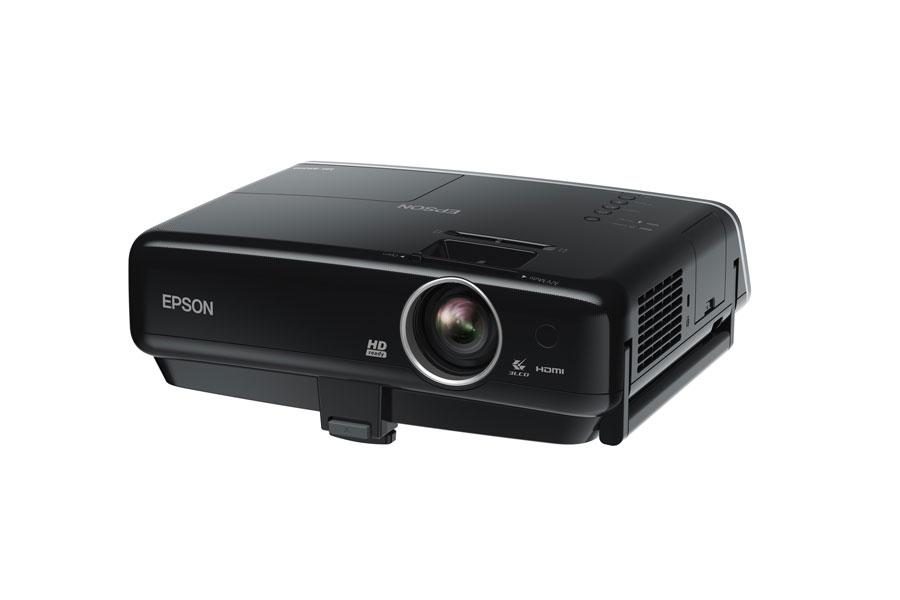 Epson MG-850HD 與 LG HU85LA