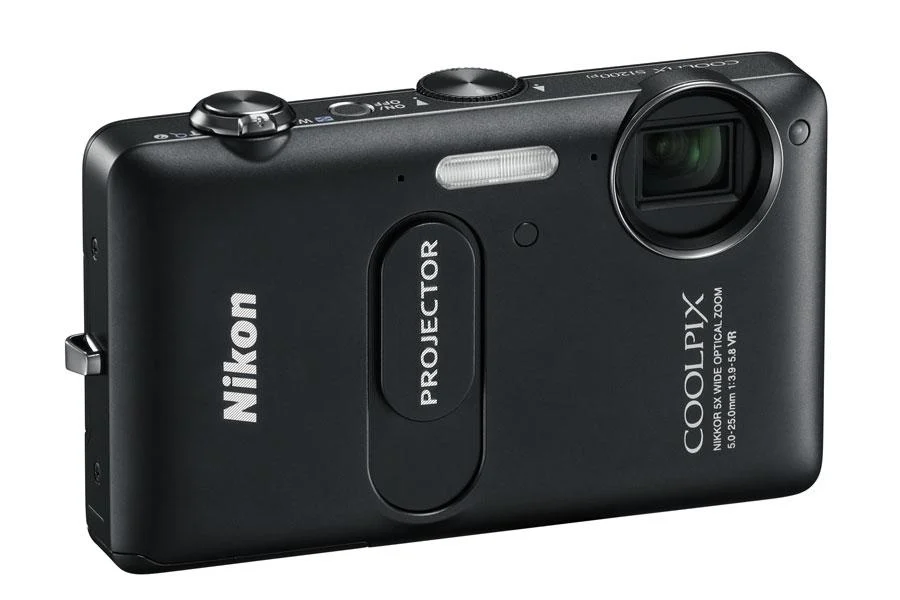 Nikon CoolPix S1200pj กับ Sony ZV-1