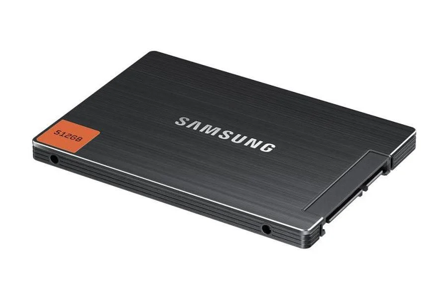 Samsung SSD 830 Series 128 Go สำหรับ Crucial P2 500 Go