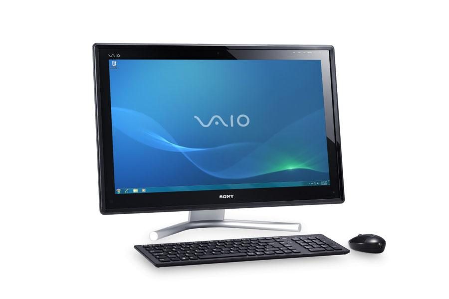 索尼 Vaio VPCL21S1E 與蘋果 iMac 24 英寸